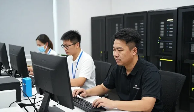 网络客户如何选择域名与服务器托管